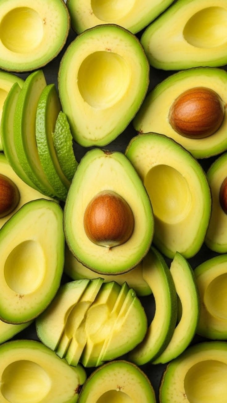 Avacado view 2