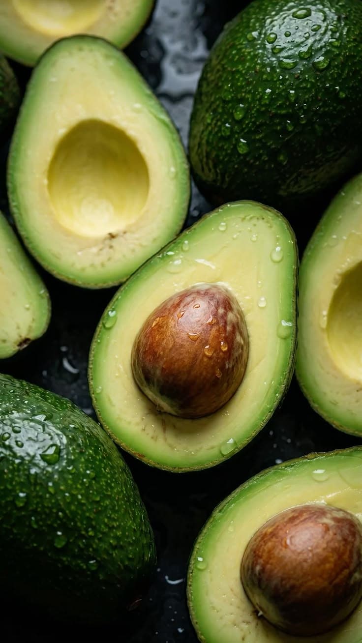 Avacado view 3