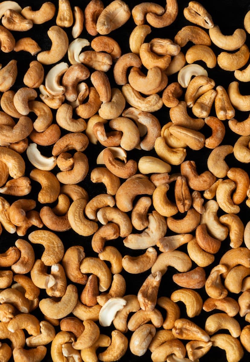 Cashew nut view 3