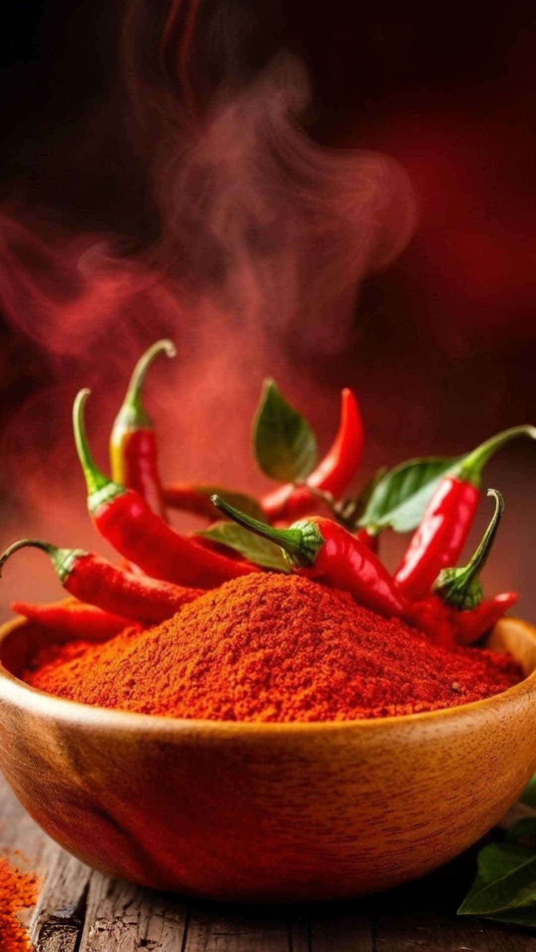 Chili Pepper view 3
