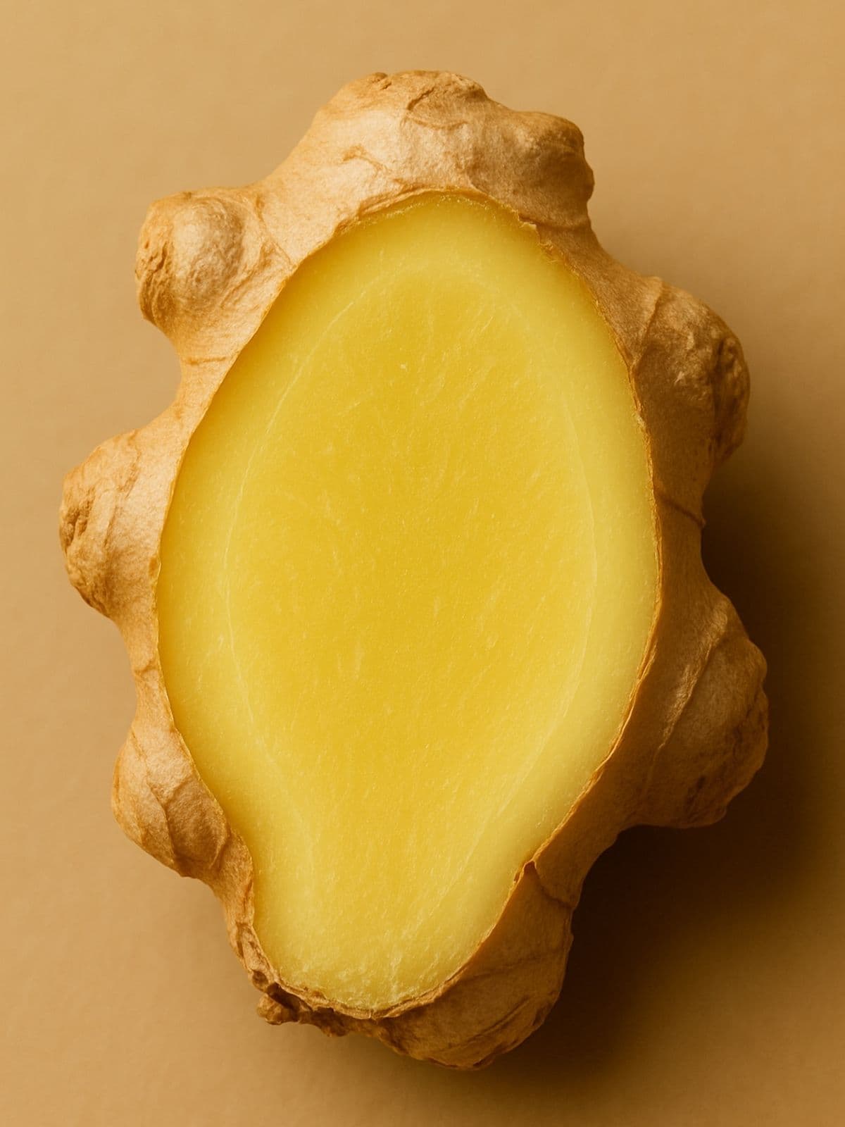 Ginger view 2