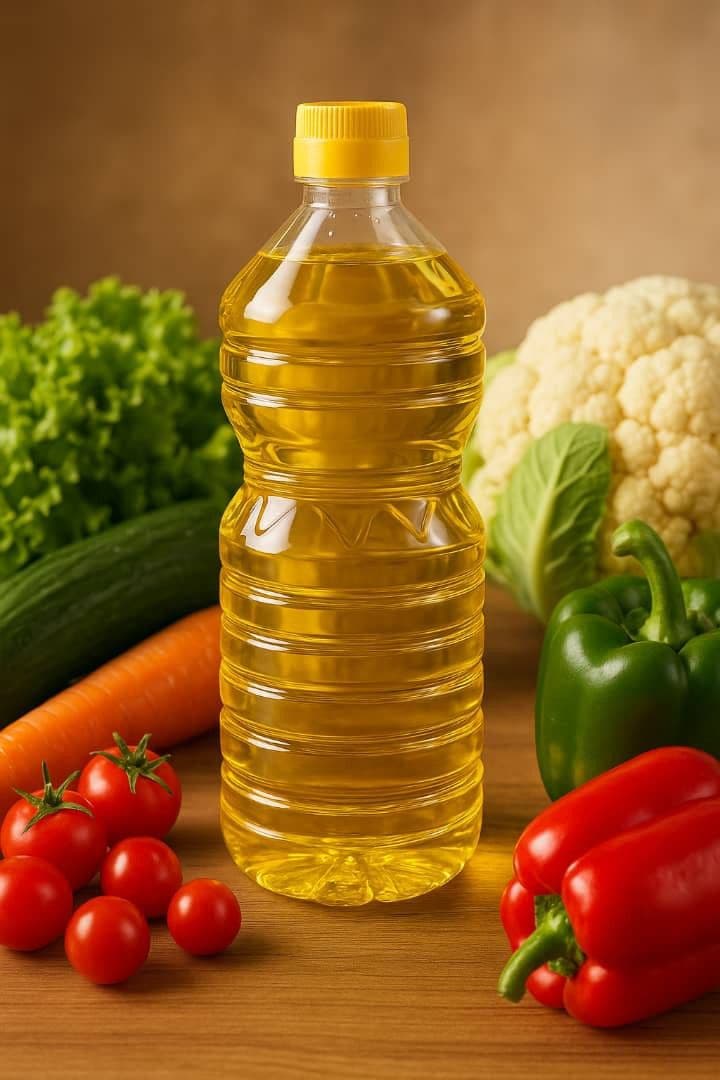 Lauric oil