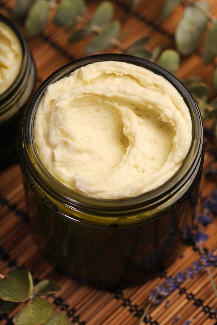 Shea butter view 3