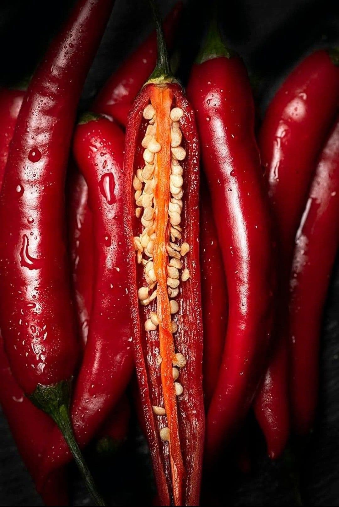 Chili Pepper detail 2